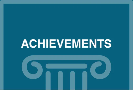 Achievements